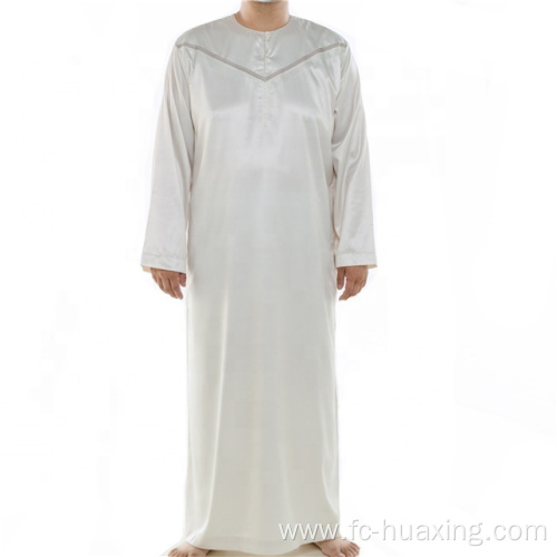 islamic clothes abaya men middle east dubai dress
